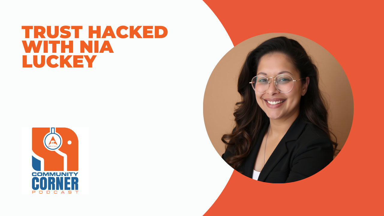 Trust Hacked With Nia Luckey